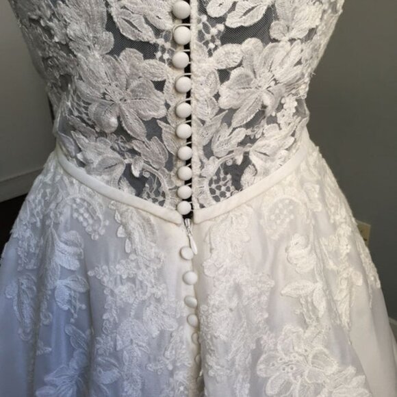 NWT Pronovias Elis - Picture 7 of 11